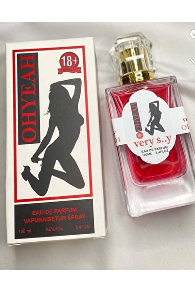 SEXY عطر فرموني رومانسي 100 مل