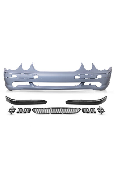 Wender Mercedes Komple Tampon W210 Ön; F.Yık-lı -/////AMG- 2000-02