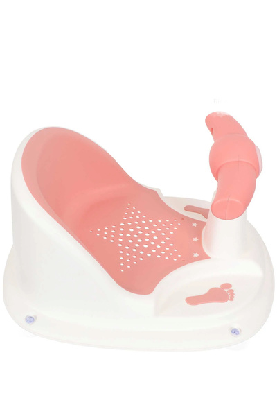 BABYDUCK مقعد حمام للأطفال بتصميم أنيق