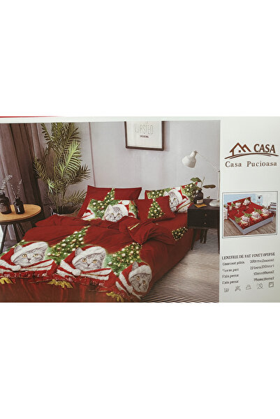 Casa Pucioasa Bed linen,Pucioasa,6 pieces -230x250 cm