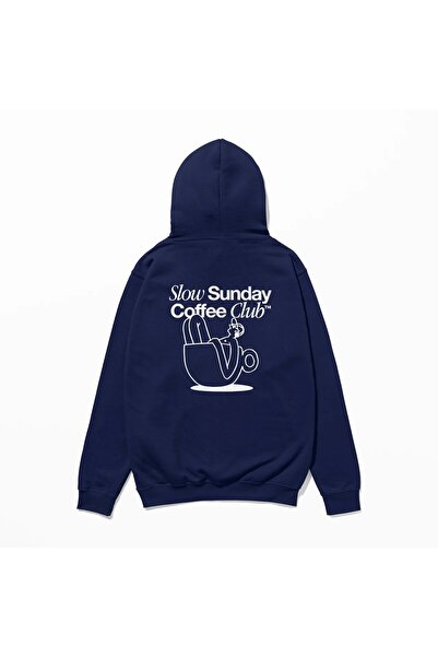 CANDLEMASTORE Slow Sunday - Hoodie