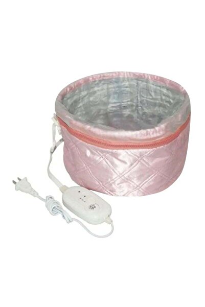 Generic Electric Thermal Hair Cap Pink