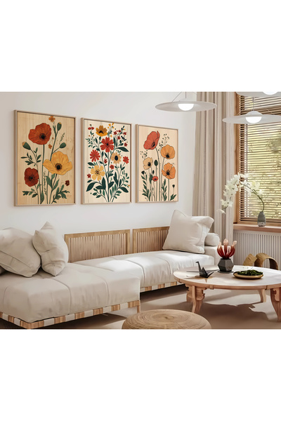 alphobitasarım Textură lemnosă și aerisire boemă - Frumusețe atemporală cu o ...