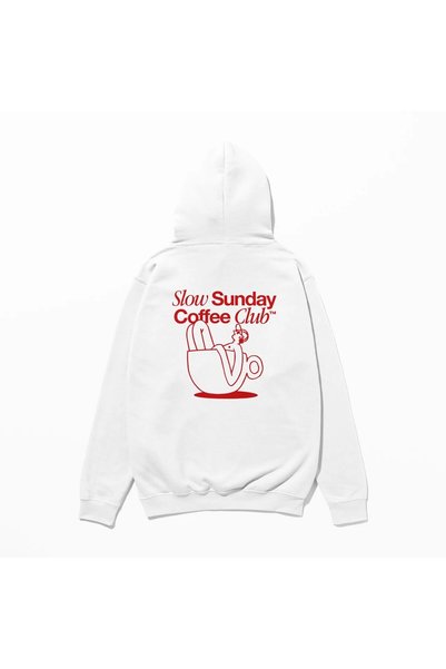 CANDLEMASTORE Slow Sunday - هوديي