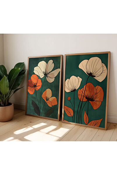 alphobitasarım Magia verdelor smarald profund și a tonurilor pământii vibrant...