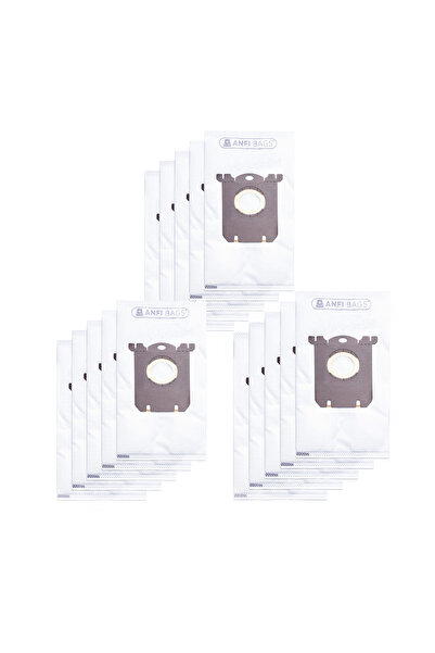 ROBOTHUB Set 15 saci sintetici S-bag compatibili cu aspiratoarele ELECTROLUX,...