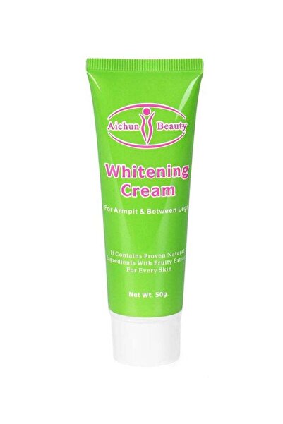 Aichun Beauty كريم تدليك طبيعي للإبط والمناطق الحساسة 50 جرام