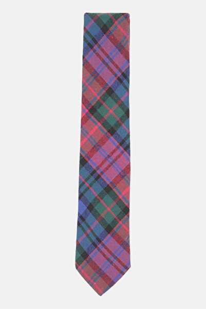 Club Room Men Taylor Plaid Tie, Red Combo