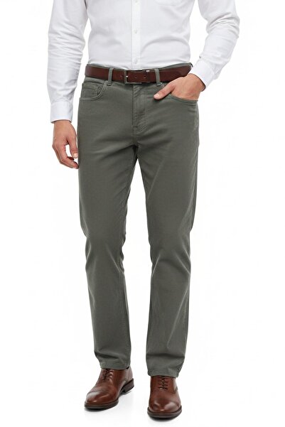 polo casimo Men's Regular Fit 5 Pocket Corduroy Pants 320 Bgl-St05054