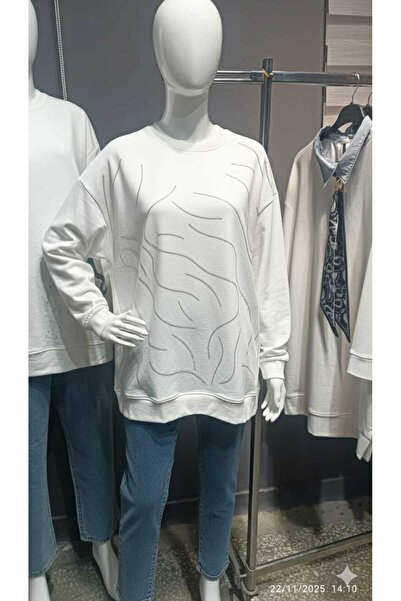 azram Stone Printed Tesetur Tunic