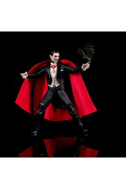 Simba Figurina metalica articulata dracula 15cm