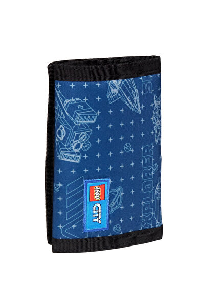 LEGO City wallet, children 6+ years