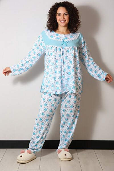Yves Fashion Plus-size Pajama Finet
