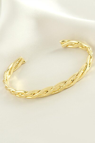 CT STONES سوار المشبك الملتوية