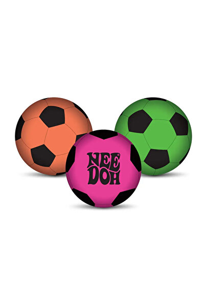 Schylling Set jucarii antistres Needoh - Mingi fotbal