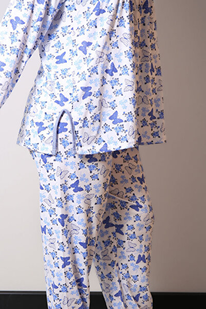 Yves Fashion Pijama Finet pentru mărimi mari