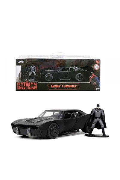 Simba Jada batman metal car batmobile 2022 scale 1 to 32