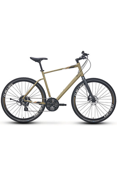 Carraro Sportive 324 48 Kadro Hidrolik Fren Şehir Bisikleti Düz Maşa (170 cm ...