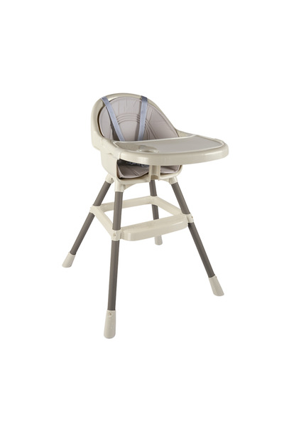 Dolu Nuve Scaun de masa premium cu perna - Bej