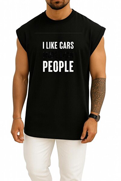 Bahriyeli Collection supradimensionat Mașinile mă place mai mult decât oameni...