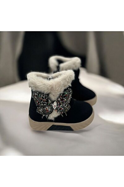 Rexba KIZ ÇOCUK KELEBEKLİ KAYMAZ TABAN BOT