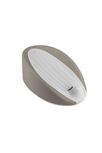 Dolu Nuve Anatomical bathtub support - Grey