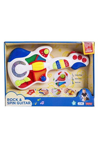 Little Learner Interactive toy â€œ My first guitar