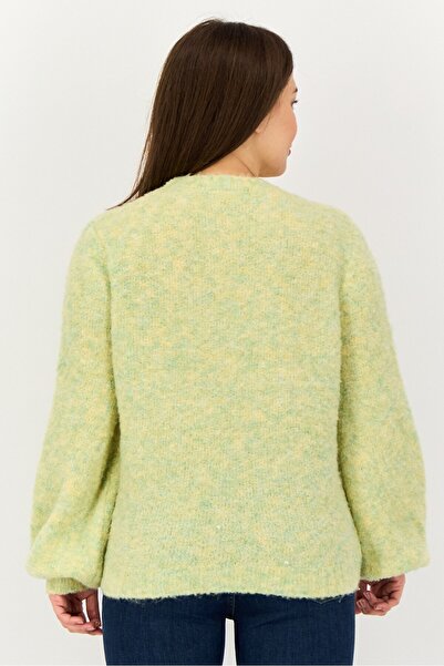 Philosophy Women Crew Neck Knitted Sweater, Multicolor