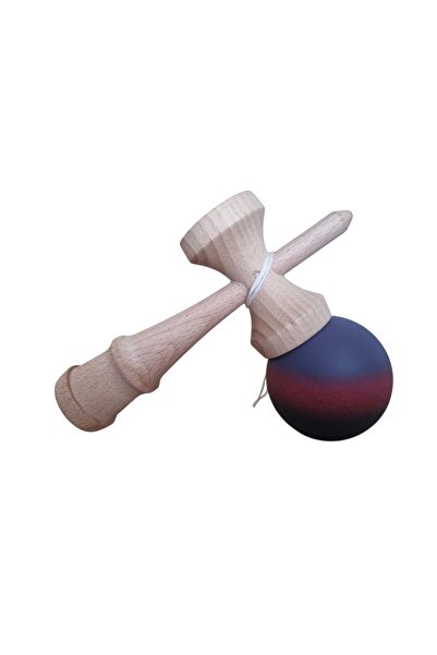 ADDA Διαδραστικό παιχνίδι Kendama 18 cm, μπάλα με αντιολισθητική επιφάνεια, μοντέλο με διαβάθμιση