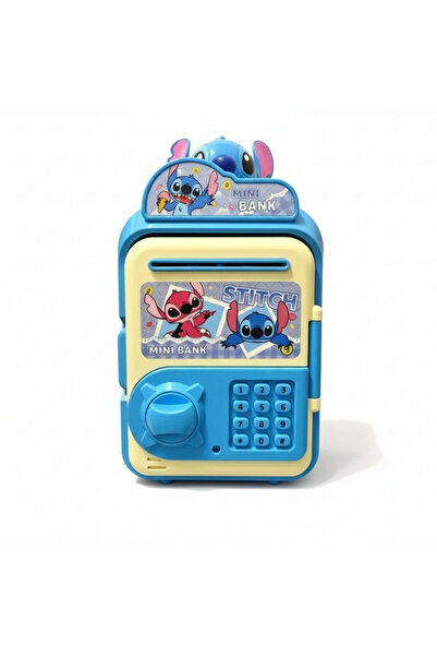 Impact Vision Pusculita Interactiva Pentru Copii, Model cu Stitch, Fanta Pent...