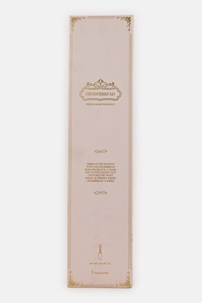 Muy Mucho Gingerbread Premium Home Fragrance