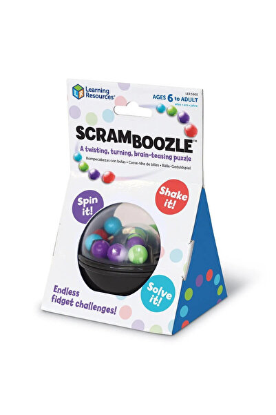 Learning Resources Logic game - Scramboozle