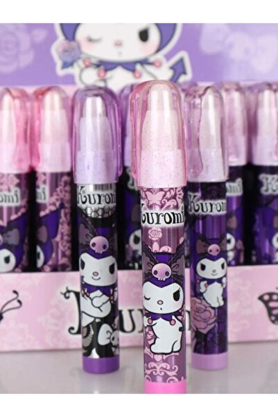 izmir yazici servis Kuromi Lisanslı Roket Silgi 3 Lü Set Hediyelik Set Doğum ...