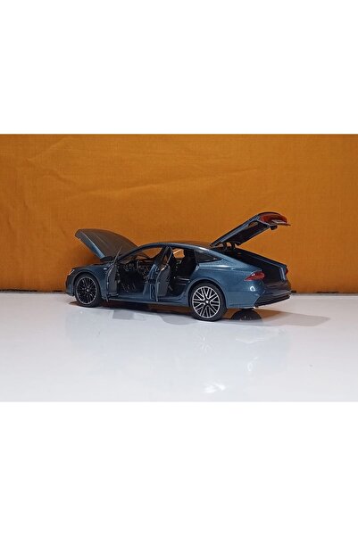 hadiat altifl نموذج حديد مصغر لسيارة أودي A7