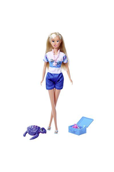 Simba Steffi love doll steffi ocean care veterinarian marine animals 29cm