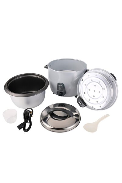 Lawazim Automatic Steamer Rice Cooker 1.2L One-Touch