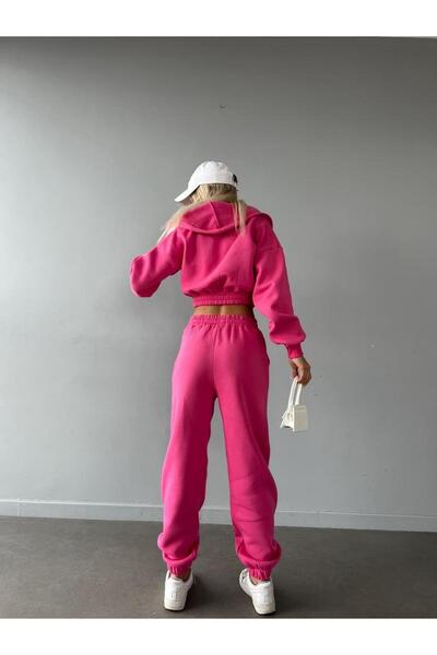 MODALİST Trening vatuit roz -fuchsia