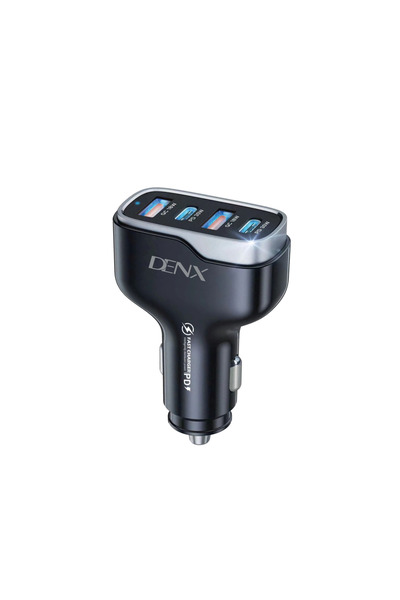Denx 30W Fast Car Charger from M/DX143