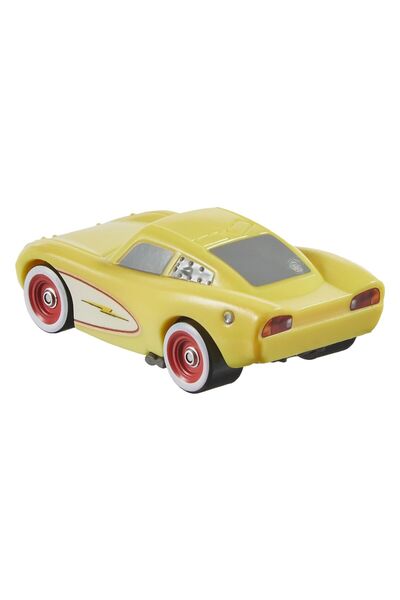 mattel Cars Lightning McQueen Color Changing Car