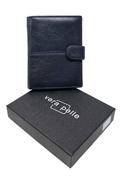 Vera Pelle Q3186 blu