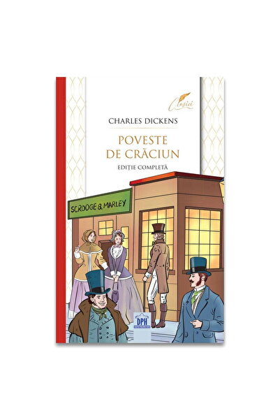 Dph A Christmas Carol - complete edition, CLASSIC collection