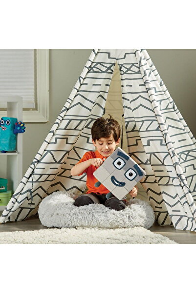 Hand2Mind Numberblocks Plush Mascot - New