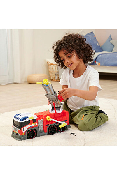 Simba Dickie toys fire truck with lights and sounds 37.5cm