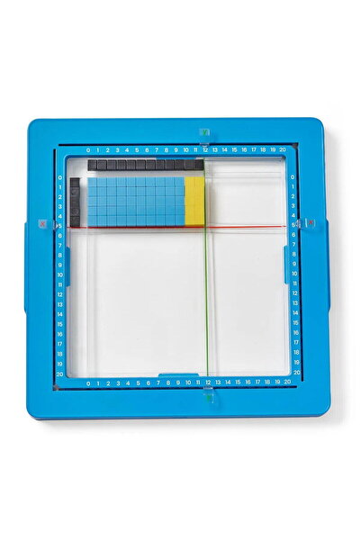 Hand2Mind Mathematical set - Area method