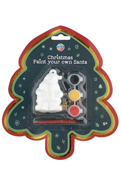 Moxy Нарисувай Дядо Коледа