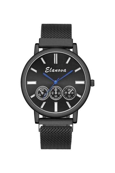 Elanova Men's Casual Watch with a Modern Design