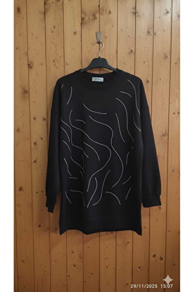 azram Stone Printed Tesetur Tunic