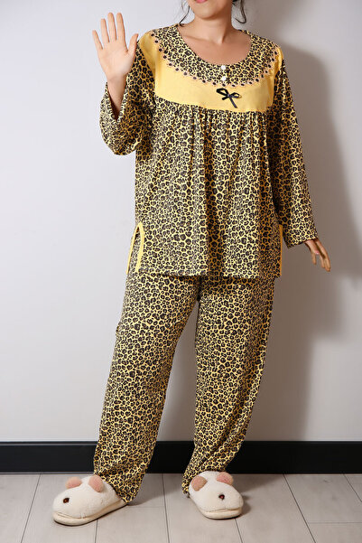 Yves Fashion Plus-size Pajama Finet