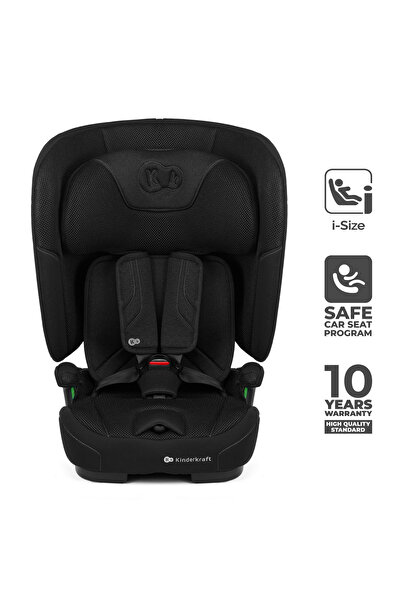 Kinderkraft Car seat fix2go 76-150 cm, black