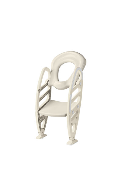 Dolu Nuve Reductor pentru toaleta cu scarita - Bej